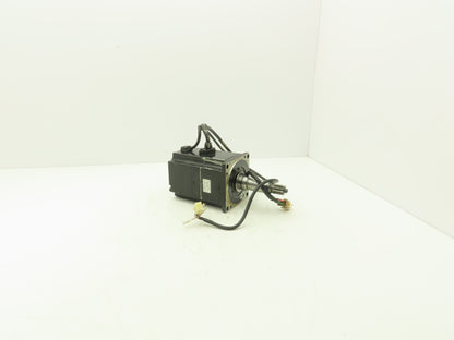 Yaskawa SGMP-15AWYR12 AC Servo Motor 1500 W 200V 7.5 A