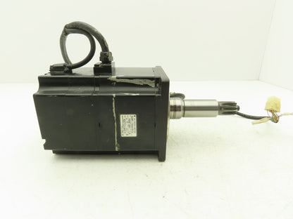 Yaskawa SGMP-15AWYR12 AC Servo Motor 1500 W 200V 7.5 A