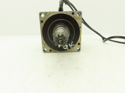 Yaskawa SGMP-15AWYR12 AC Servo Motor 1500 W 200V 7.5 A