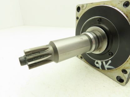 Yaskawa SGMP-15AWYR12 AC Servo Motor 1500 W 200V 7.5 A