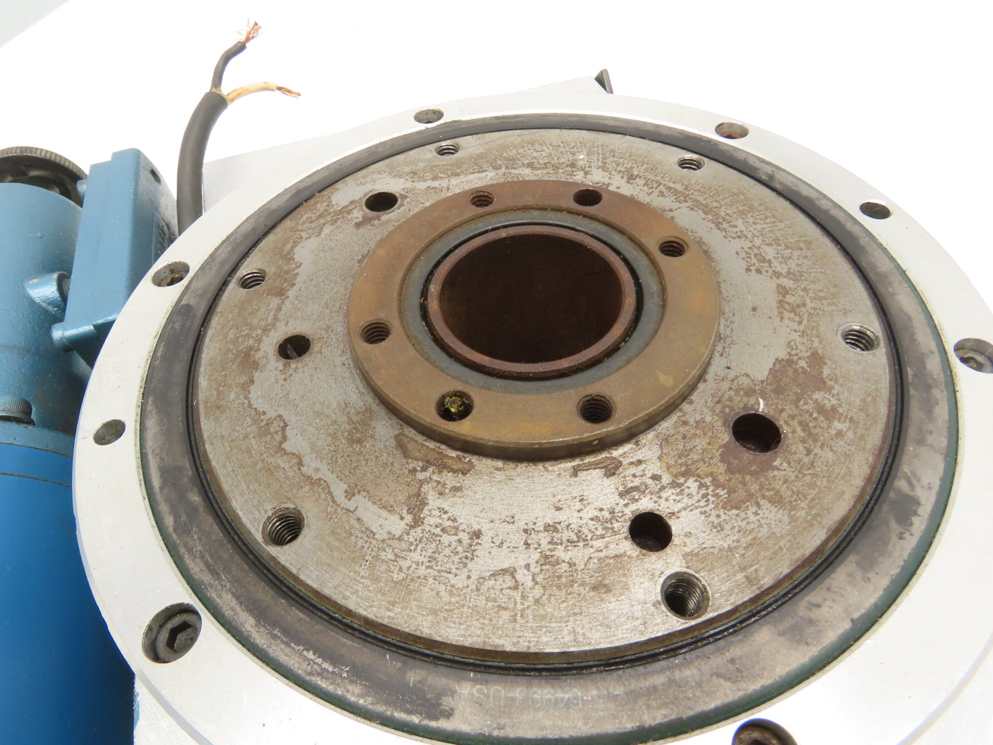 Camco 601RDM8H24-270 RH Rotary Indexer Table 8-Stop 20:1 Reducer 90VDC Drive