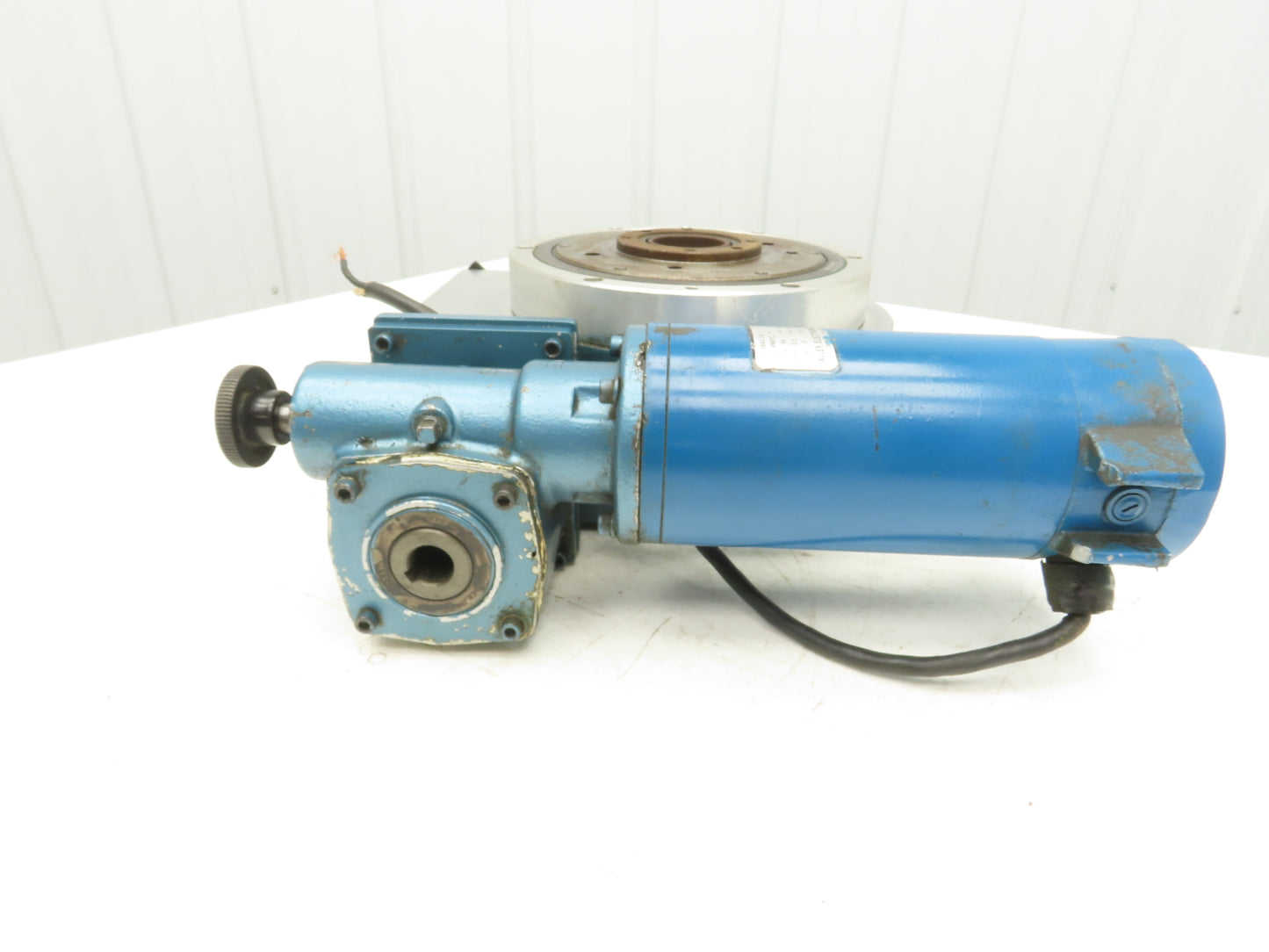 Camco 601RDM8H24-270 RH Rotary Indexer Table 8-Stop 20:1 Reducer 90VDC Drive