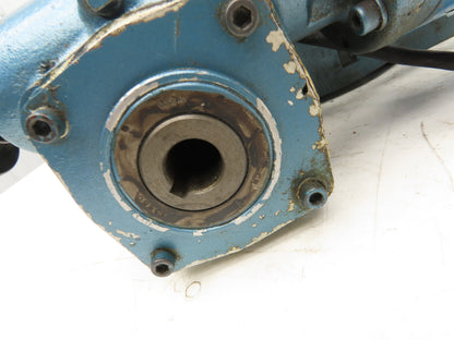 Camco 601RDM8H24-270 RH Rotary Indexer Table 8-Stop 20:1 Reducer 90VDC Drive