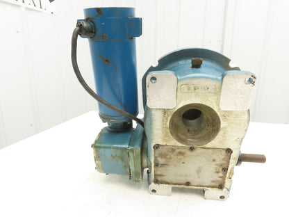 Camco 601RDM8H24-270 RH Rotary Indexer Table 8-Stop 20:1 Reducer 90VDC Drive