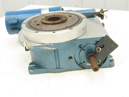 Camco 601RDM8H24-270 RH Rotary Indexer Table 8-Stop 20:1 Reducer 90VDC Drive