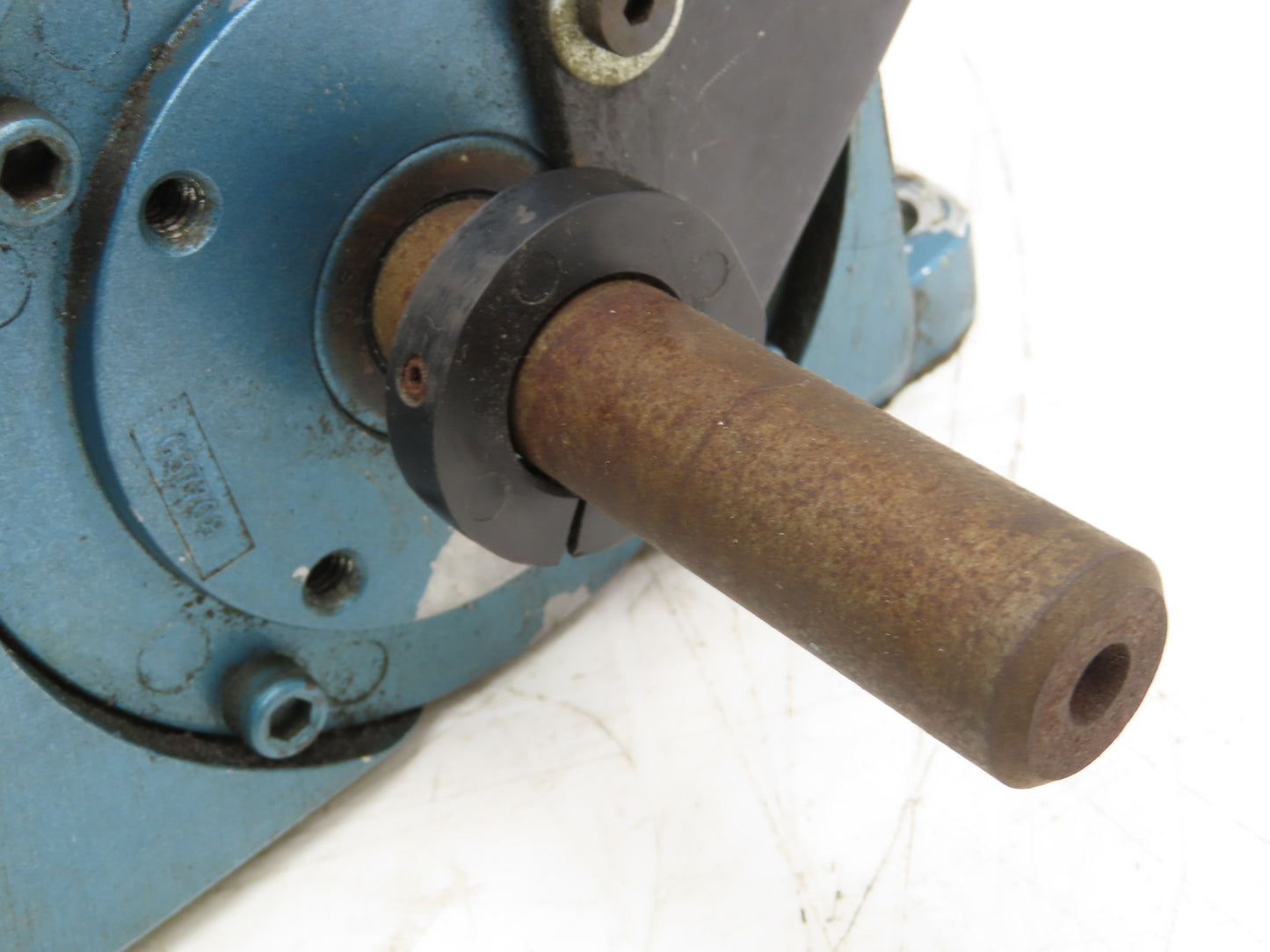 Camco 601RDM8H24-270 RH Rotary Indexer Table 8-Stop 20:1 Reducer 90VDC Drive