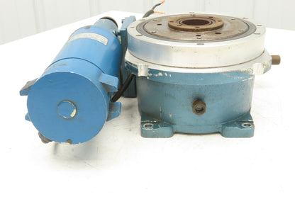 Camco 601RDM8H24-270 RH Rotary Indexer Table 8-Stop 20:1 Reducer 90VDC Drive