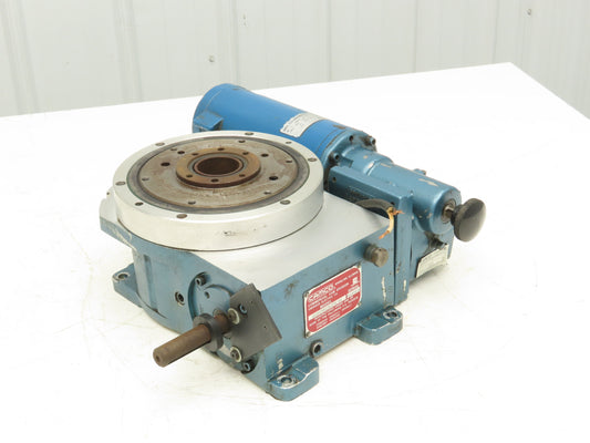 Camco 601RDM8H24-270 RH Rotary Indexer Table 8-Stop 20:1 Reducer 90VDC Drive