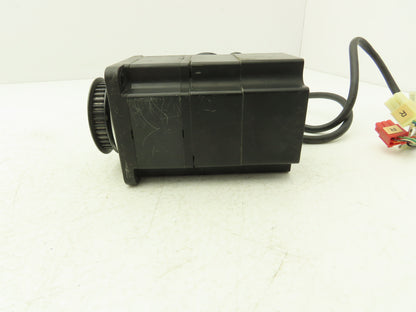Yaskawa SGMP-02AWYR12 AC Servo Motor 0.2kW 3000rpm 200v 2.0A
