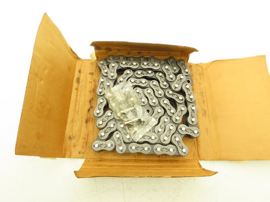RSD100A #100 Roller Chain 1.25" Pitch 9-1/2' Length (92 Links)