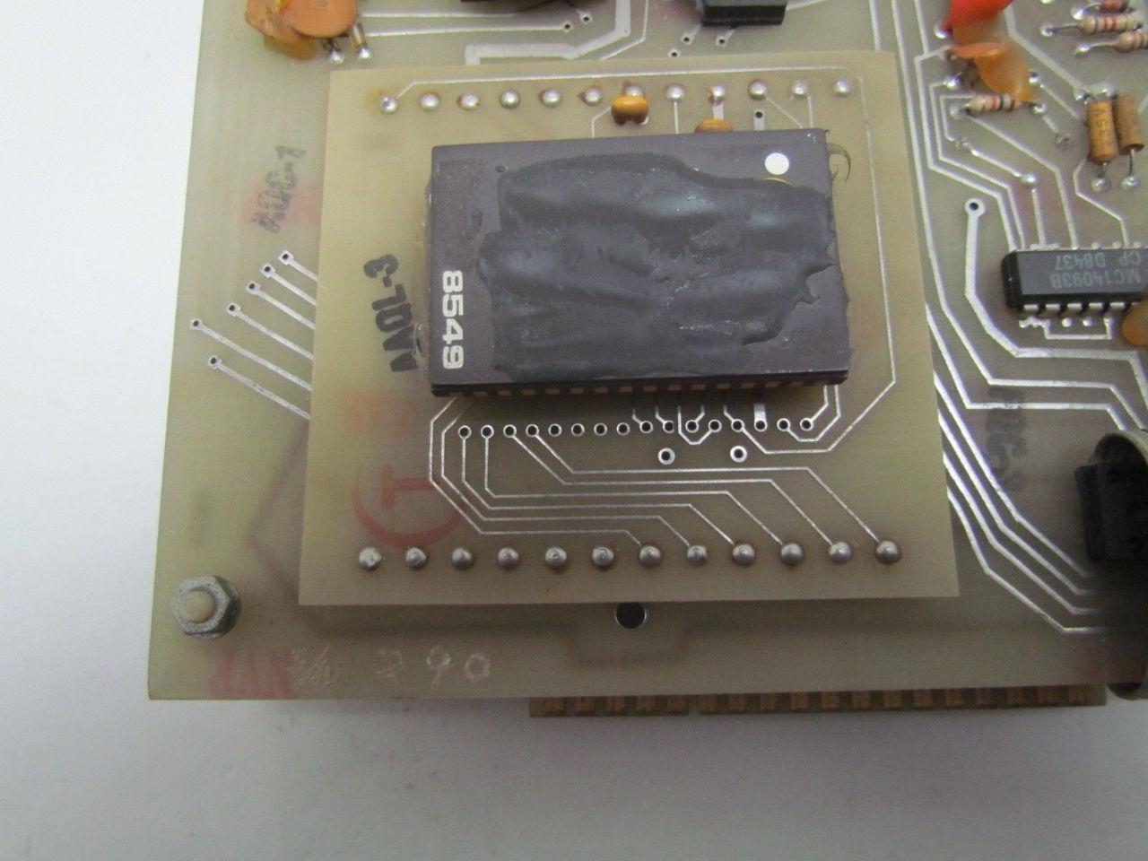 Autotech CM750A Reverse Rotation Board Control Module