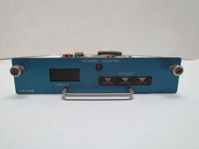 Autotech CM750A Reverse Rotation Board Control Module