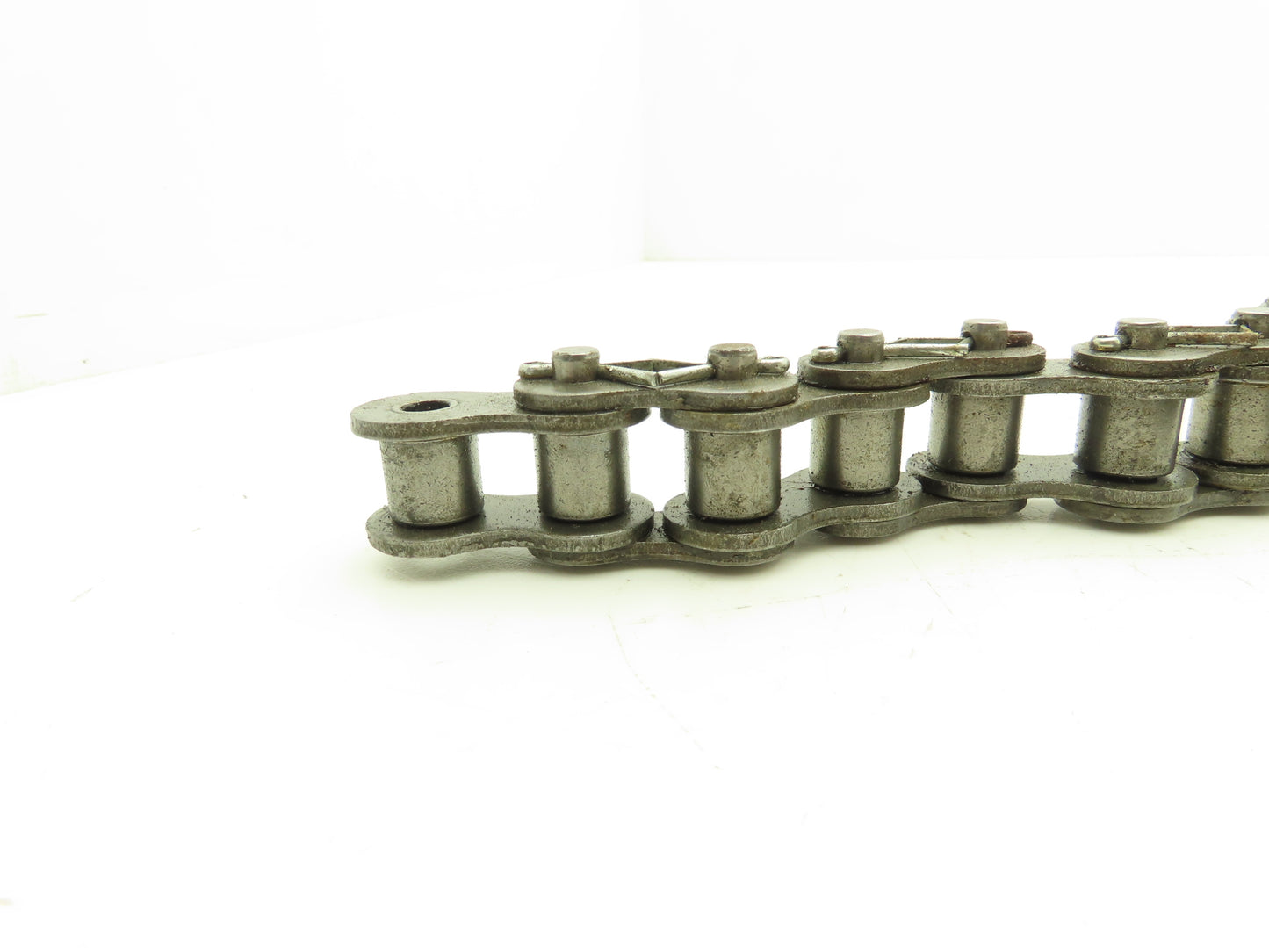 SDRC SDRC 80 # 80 Roller Chain 10 Ft Length w Connecting Links Cotter Pin