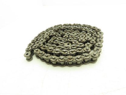 SDRC SDRC 80 # 80 Roller Chain 10 Ft Length w Connecting Links Cotter Pin