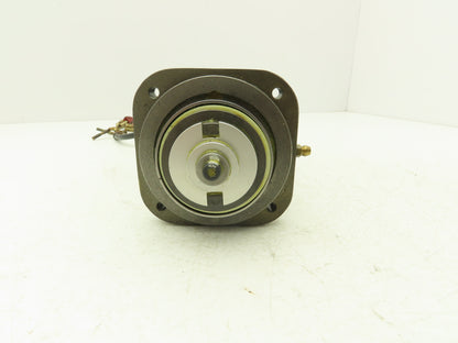 Yaskawa USASEM-02YRW11 AC Servo Motor 154W 3000rpm W/Encoder