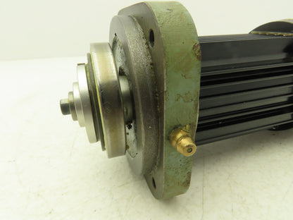 Yaskawa USASEM-02YRW11 AC Servo Motor 154W 3000rpm W/Encoder