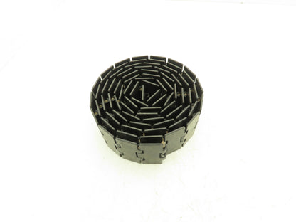 Rexnord S815-3.25IN Table Top Chain 3.25" Wide x10'(3.048 M) Length Carbon Steel