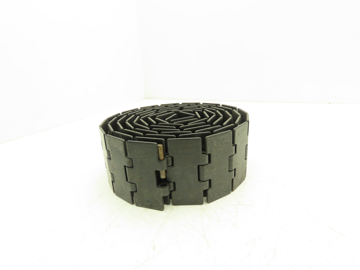 Rexnord S815-3.25IN Table Top Chain 3.25" Wide x10'(3.048 M) Length Carbon Steel