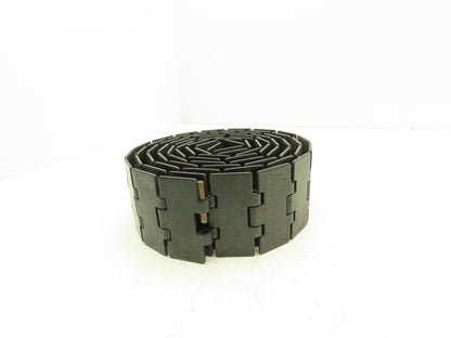 Rexnord S815-3.25IN Table Top Chain 3.25" Wide x10'(3.048 M) Length Carbon Steel