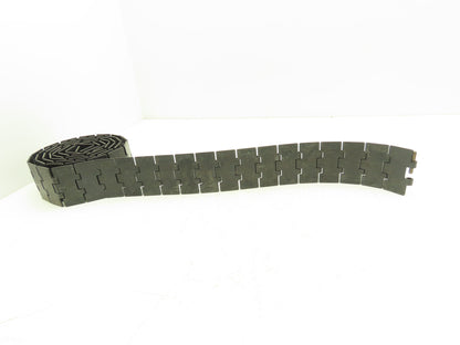 Rexnord S815-3.25IN Table Top Chain 3.25" Wide x10'(3.048 M) Length Carbon Steel