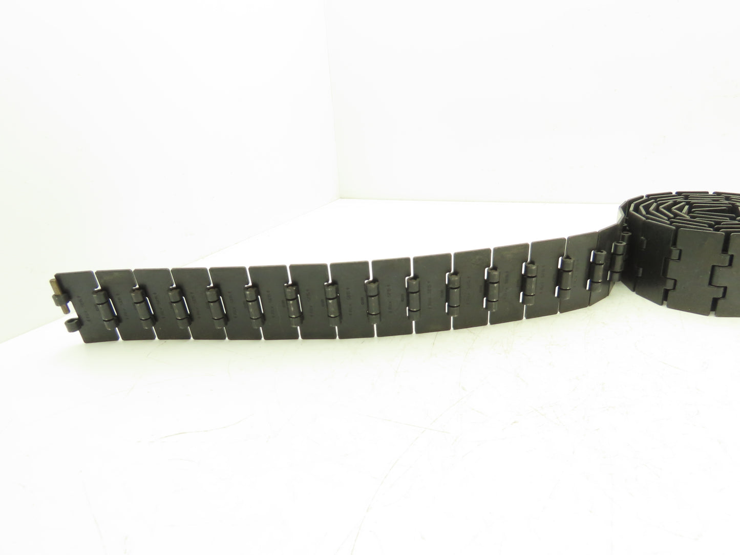Rexnord S815-3.25IN Table Top Chain 3.25" Wide x10'(3.048 M) Length Carbon Steel