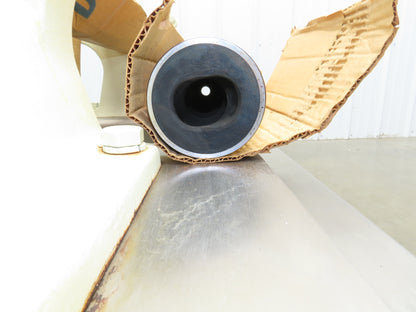 Moyno 6FH4SJM3FAA Progressive Cavity Rotor Pump Sanitary 3Hp 3PH *Bad Stator*