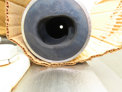 Moyno 6FH4SJM3FAA Progressive Cavity Rotor Pump Sanitary 3Hp 3PH *Bad Stator*