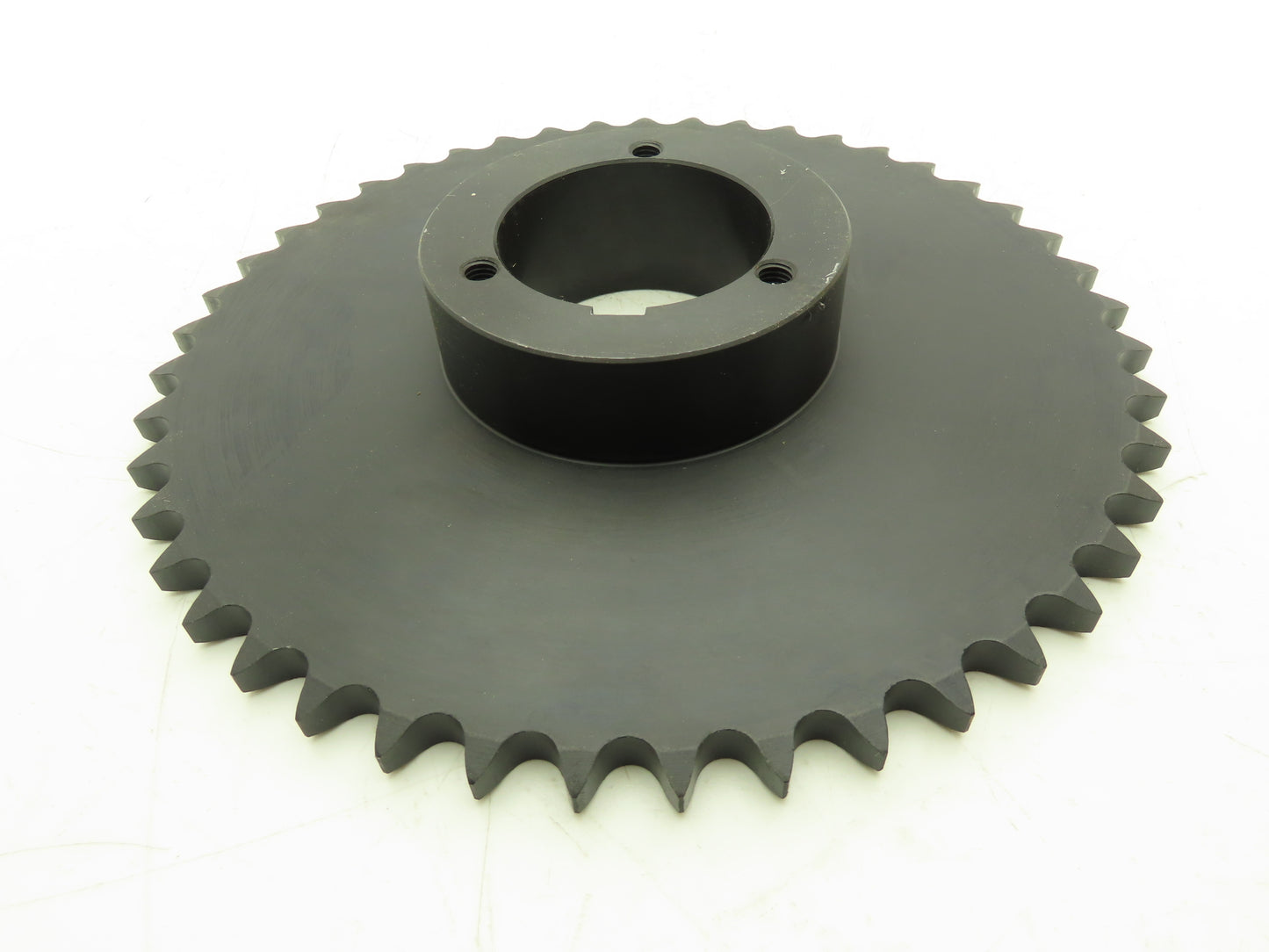 Browning 60Q45 #60 Roller Chain Sprocket 3/4" Pitch 45 Tooth Q1 Bushing Required