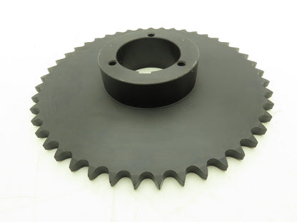Browning 60Q45 #60 Roller Chain Sprocket 3/4" Pitch 45 Tooth Q1 Bushing Required