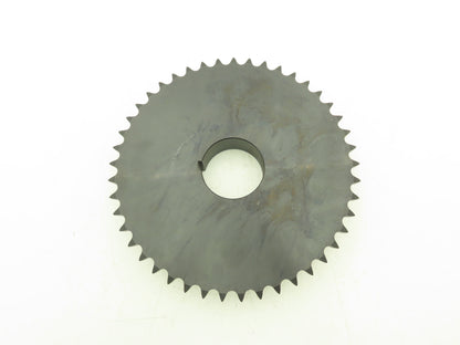 Browning 60Q45 #60 Roller Chain Sprocket 3/4" Pitch 45 Tooth Q1 Bushing Required