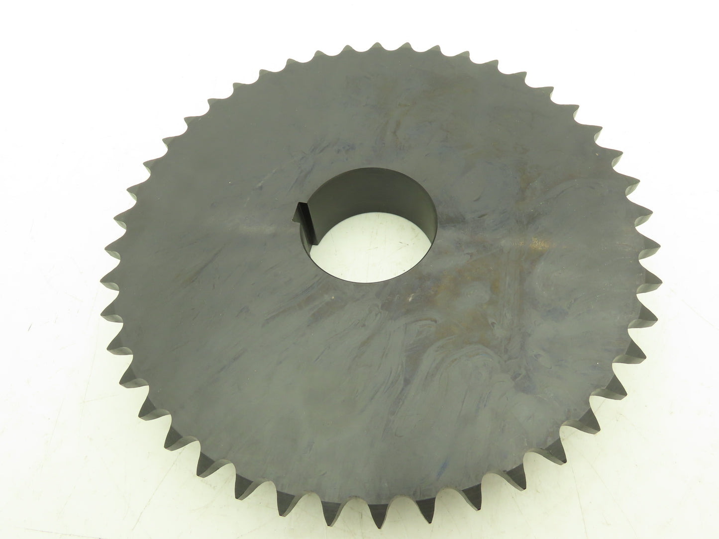 Browning 60Q45 #60 Roller Chain Sprocket 3/4" Pitch 45 Tooth Q1 Bushing Required
