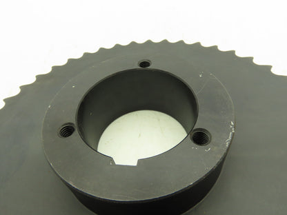 Browning 60Q45 #60 Roller Chain Sprocket 3/4" Pitch 45 Tooth Q1 Bushing Required