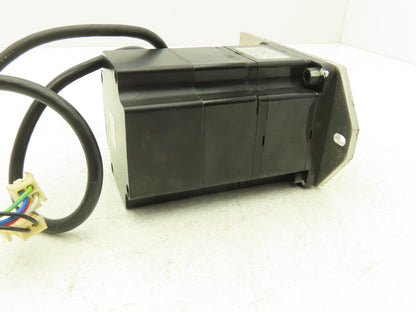 Yaskawa SGMP-02AWYR12 AC Servo Motor 0.2kW 3000rpm 200v 2.0A