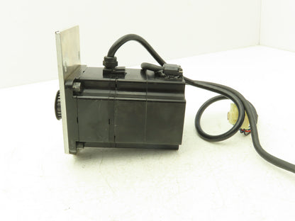 Yaskawa SGMP-02AWYR12 AC Servo Motor 0.2kW 3000rpm 200v 2.0A
