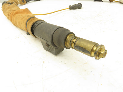 Tregaskiss Motoman Robotic Welding Tough Gun W/48" Whip See Connectors