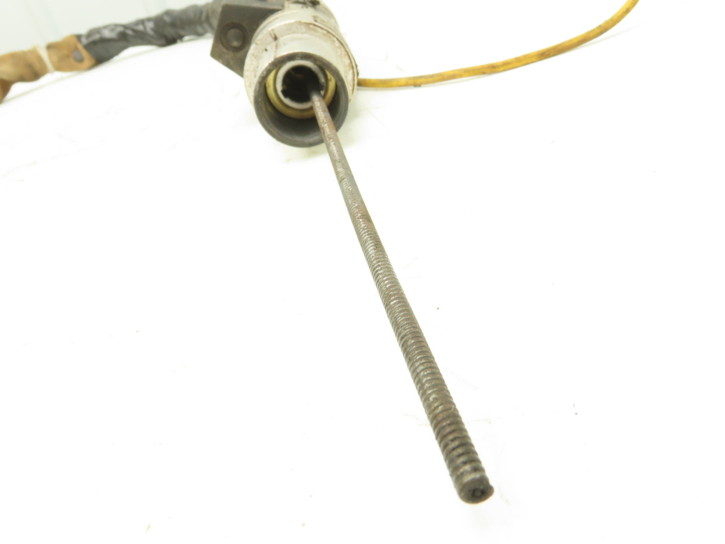 Tregaskiss Motoman Robotic Welding Tough Gun W/48" Whip See Connectors
