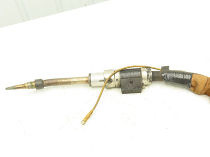 Tregaskiss Motoman Robotic Welding Tough Gun W/48" Whip See Connectors No Tip