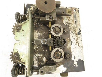 Motoman 130967-2 Robotic Welding Wire Feeder Removed From Yaskawa YR-K10-C0000