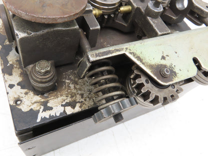 Motoman 130967-2 Robotic Welding Wire Feeder Removed From Yaskawa YR-K10-C0000
