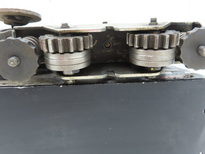 Motoman 130967-2 Robotic Welding Wire Feeder Removed From Yaskawa YR-K10-C0000