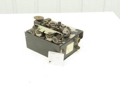 Motoman 130967-2 Robotic Welding Wire Feeder Removed From Yaskawa YR-K10-C0000