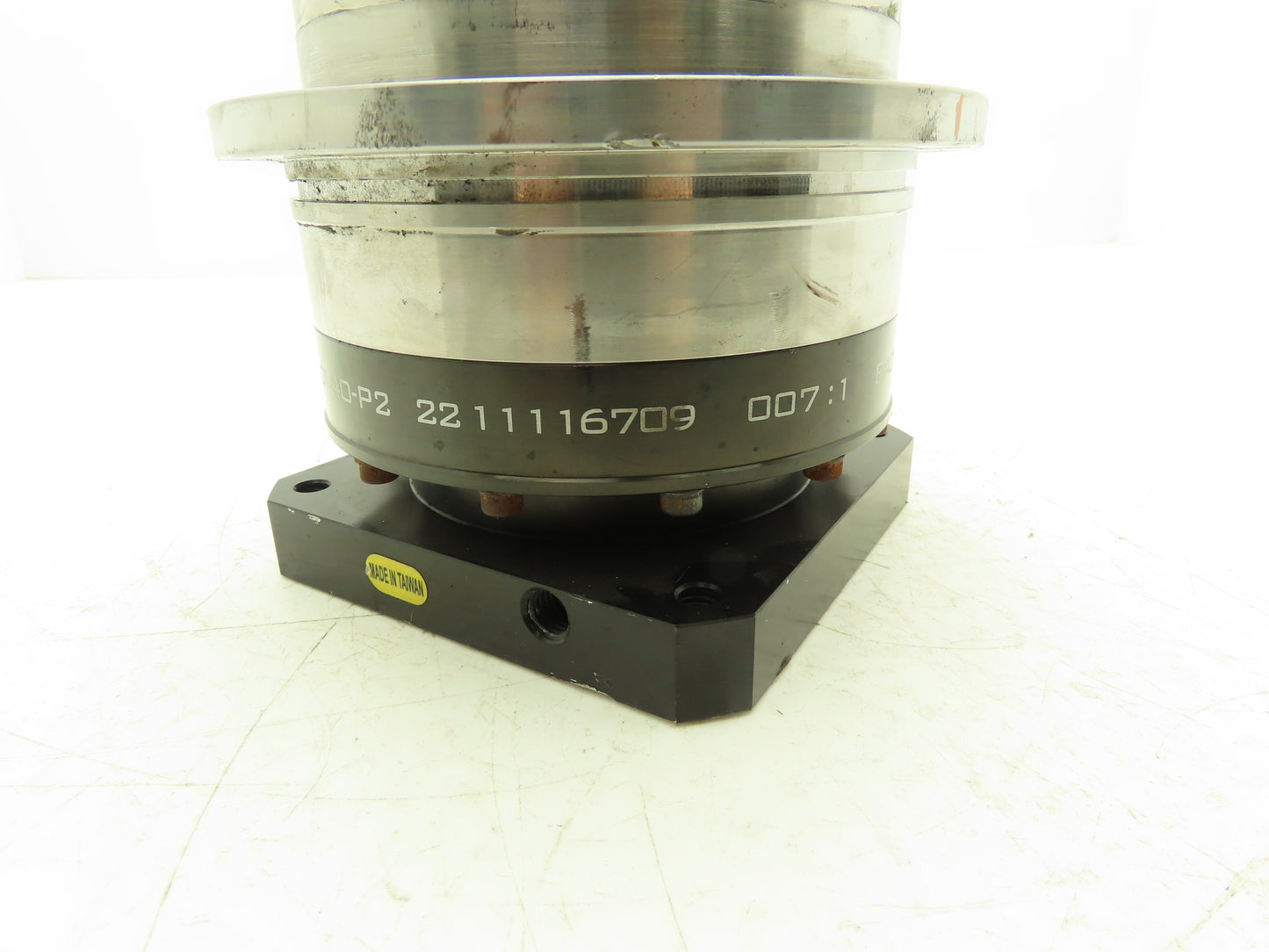 Apex Dynamics AD1 40-P2 Planetary Gearbox 7:1 Ratio Inline Servo Reducer