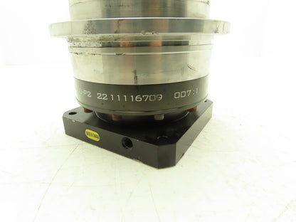 Apex Dynamics AD1 40-P2 Planetary Gearbox 7:1 Ratio Inline Servo Reducer