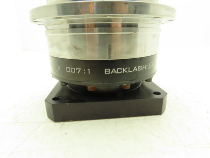Apex Dynamics AD1 40-P2 Planetary Gearbox 7:1 Ratio Inline Servo Reducer