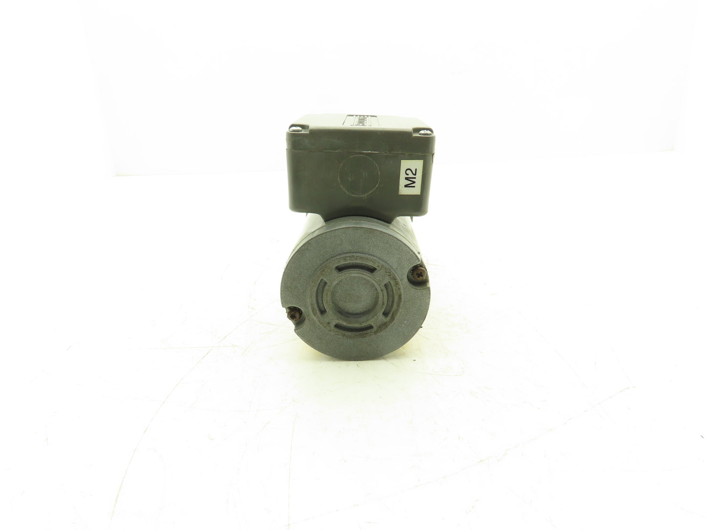 Baldor GCP24134 Parallel Gear Motor 30:1 Ratio 45/55rpm 115V 1PH 1/2"Shaft