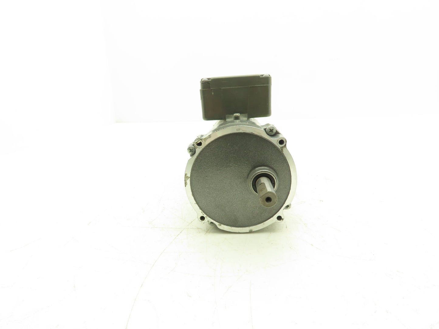 Baldor GCP24134 Parallel Gear Motor 30:1 Ratio 45/55rpm 115V 1PH 1/2"Shaft