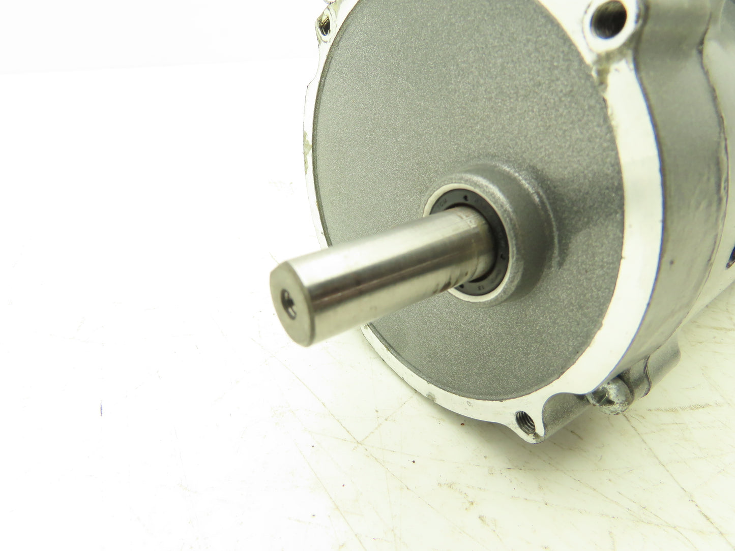 Baldor GCP24134 Parallel Gear Motor 30:1 Ratio 45/55rpm 115V 1PH 1/2"Shaft