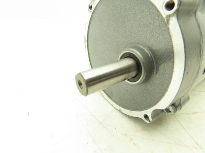 Baldor GCP24134 Parallel Gear Motor 30:1 Ratio 45/55rpm 115V 1PH 1/2"Shaft