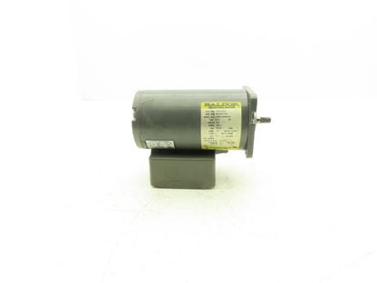 Baldor GCP24134 Parallel Gear Motor w/Reducer Removed 115V 1PH Pinion Shaft