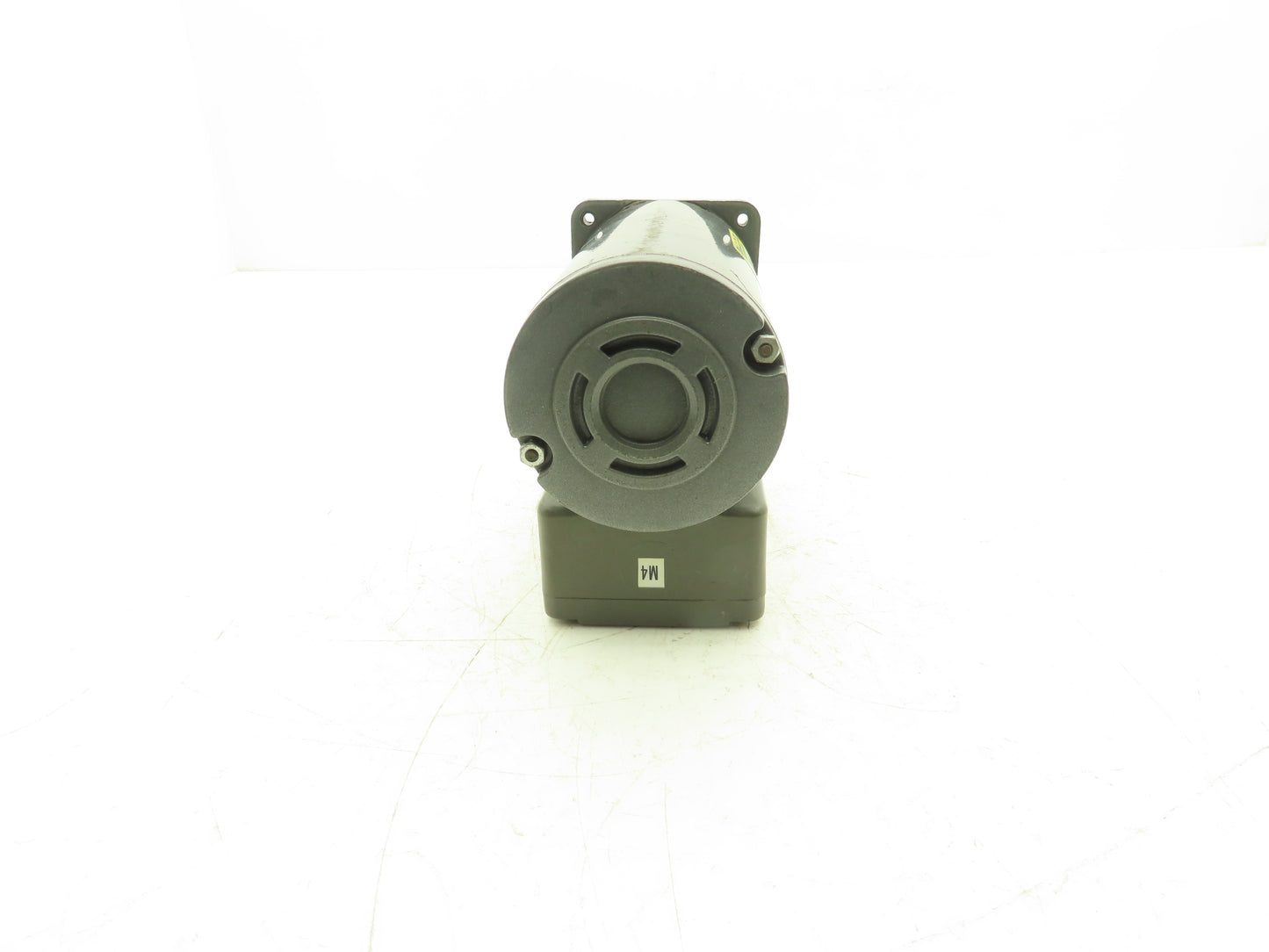 Baldor GCP24134 Parallel Gear Motor w/Reducer Removed 115V 1PH Pinion Shaft
